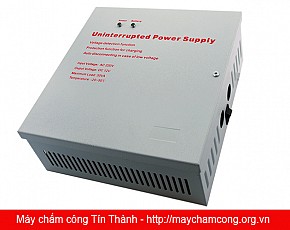 Bộ Nguồn lưu điện 12V-5A