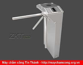 Cổng xoay ba càng bán tự động TS1011