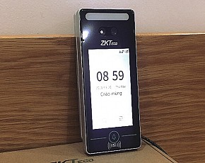 Máy chấm công khuôn mặt Zkteco MiniAC Plus