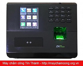 Máy chấm công nhận diện khuôn mặt ZKTeco MB10