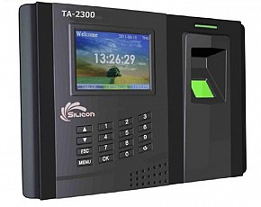 Máy chấm công Silicon TA2300 RFID