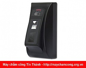 Máy chấm công Soyal AR-881EF