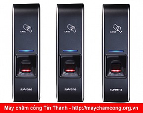 Máy chấm công Suprema BIOENTRY PLUS BEPH-OC