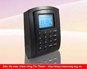 Máy chấm công thẻ cảm ứng Ronald jack SC 103