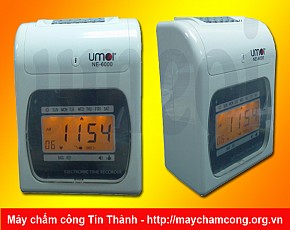 Máy chấm công Umei NE-6000