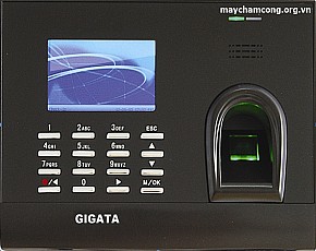 Máy chấm công vân tay Gigata 839