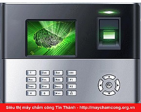 Máy chấm công vân tay Kobio X990