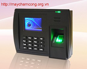 Máy chấm công vân tay Ronald Jack 5000T-C Wifi