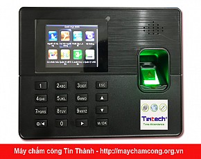 Máy chấm công vân tay Ronald Jack RJ3000