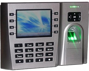 Máy chấm công vân tay Tintech WSE-9039
