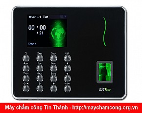 Máy chấm công vân tay Tintech ZKTeco WL10