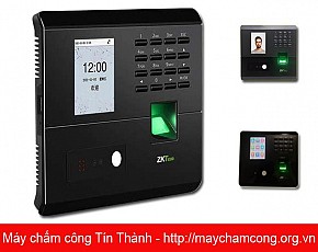 Máy chấm công vân tay và khuôn mặt Ronald Jack FA-110