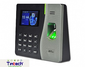 Máy chấm công vân tay ZKTeco K14 Pro
