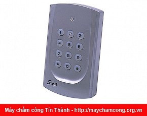 Máy kiểm soát cửa Soyal AR-721H