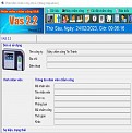 Hướng dẫn cài đặt phần mềm chấm công VAS 2.2