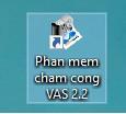 VAS 2.2 - Hướng dẫn khai báo nhân viên mới vào phần mềm chấm công VAS 2.2