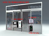 Bộ kiểm soát cửa và chấm công 4