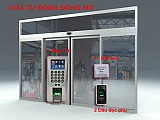 Bộ kiểm soát cửa và chấm công 5