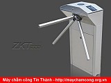 Cổng xoay ba càng bán tự động TS1000