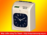 Máy chấm công Metal 6800A