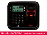 Máy chấm công Soyal AR-837EFi