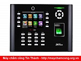 Máy chấm công vân tay - kiểm soát cửa Iclock 660