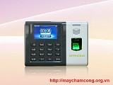 Máy chấm công vân tay Granding GT100