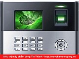 Máy chấm công vân tay Kobio X990