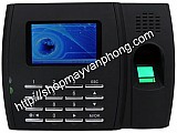 Máy chấm công vân tay ZKSoftware U300-C Màn hình màu